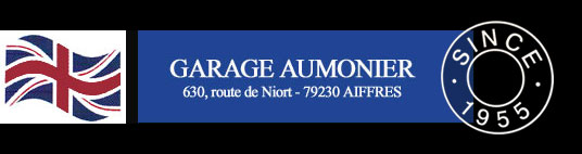 Garage AUMONIER
